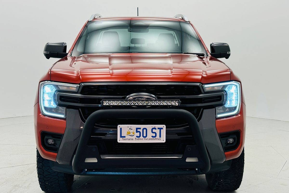 2024 Ford Ranger Wildtrak 4X4 2.0L