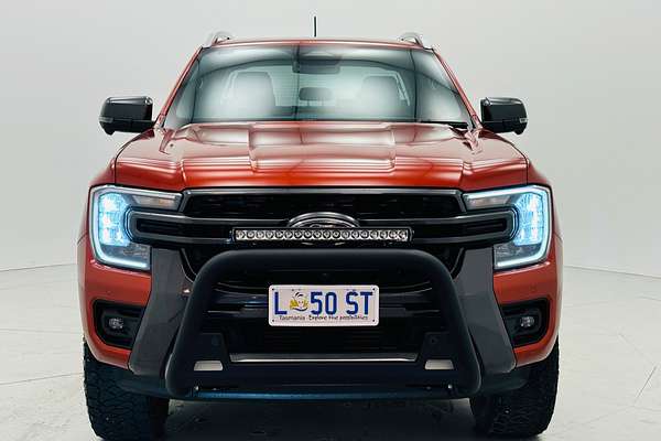 2024 Ford Ranger Wildtrak 4X4 2.0L