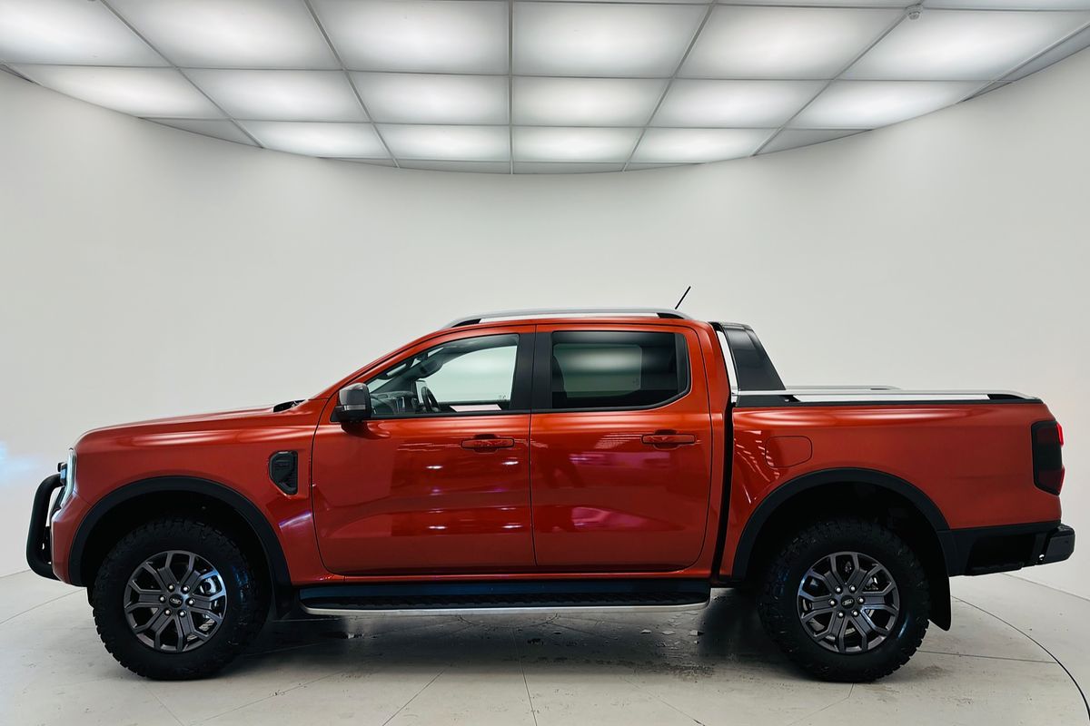 2024 Ford Ranger Wildtrak 4X4 2.0L