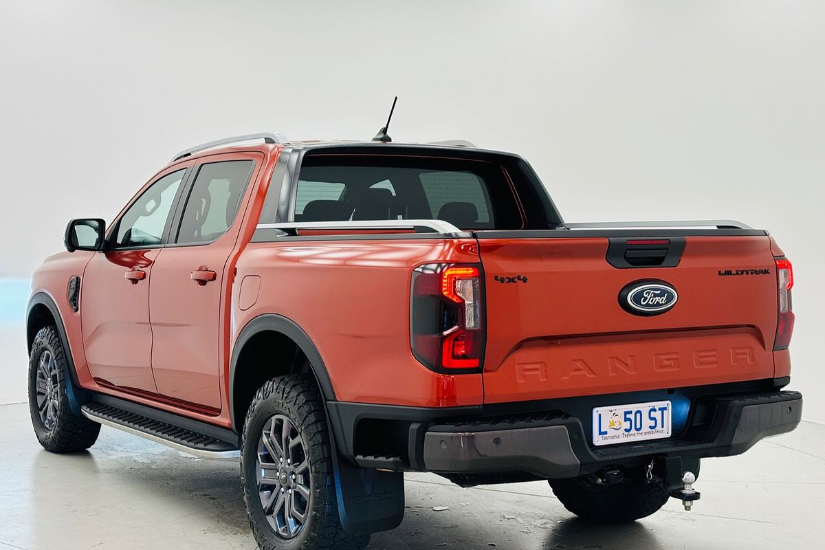 2024 Ford Ranger Wildtrak 4X4 2.0L