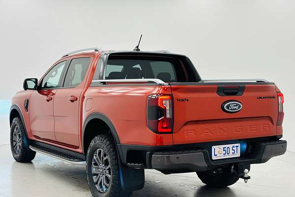 2024 Ford Ranger Wildtrak 4X4 2.0L