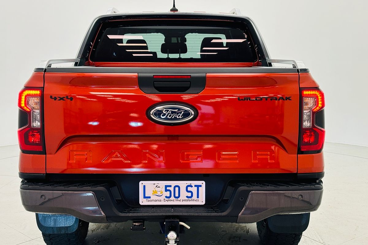 2024 Ford Ranger Wildtrak 4X4 2.0L