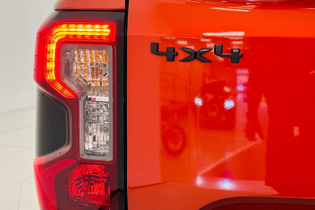 2024 Ford Ranger Wildtrak 4X4 2.0L