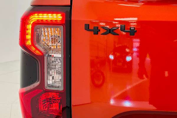 2024 Ford Ranger Wildtrak 4X4 2.0L