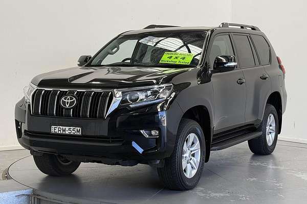 2021 Toyota Landcruiser Prado GXL GDJ150R