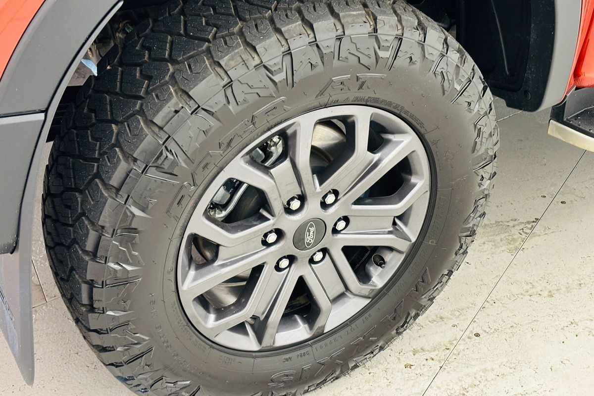 2024 Ford Ranger Wildtrak 4X4 2.0L