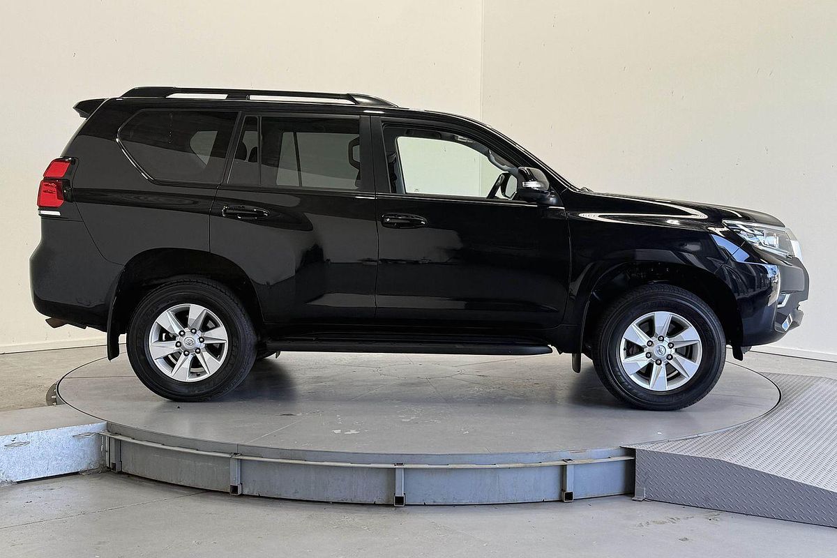 2021 Toyota Landcruiser Prado GXL GDJ150R