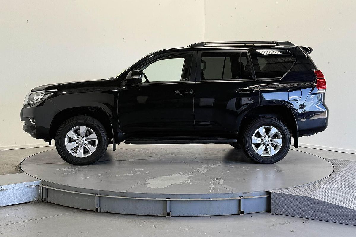 2021 Toyota Landcruiser Prado GXL GDJ150R
