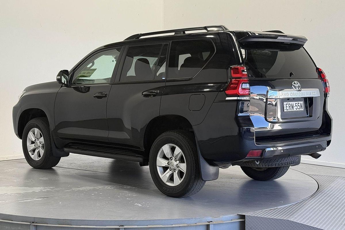 2021 Toyota Landcruiser Prado GXL GDJ150R