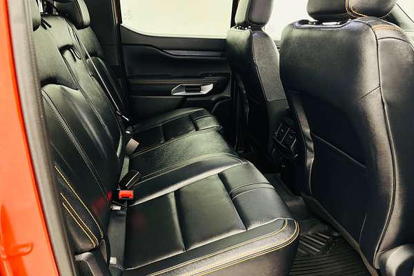 2024 Ford Ranger Wildtrak 4X4 2.0L