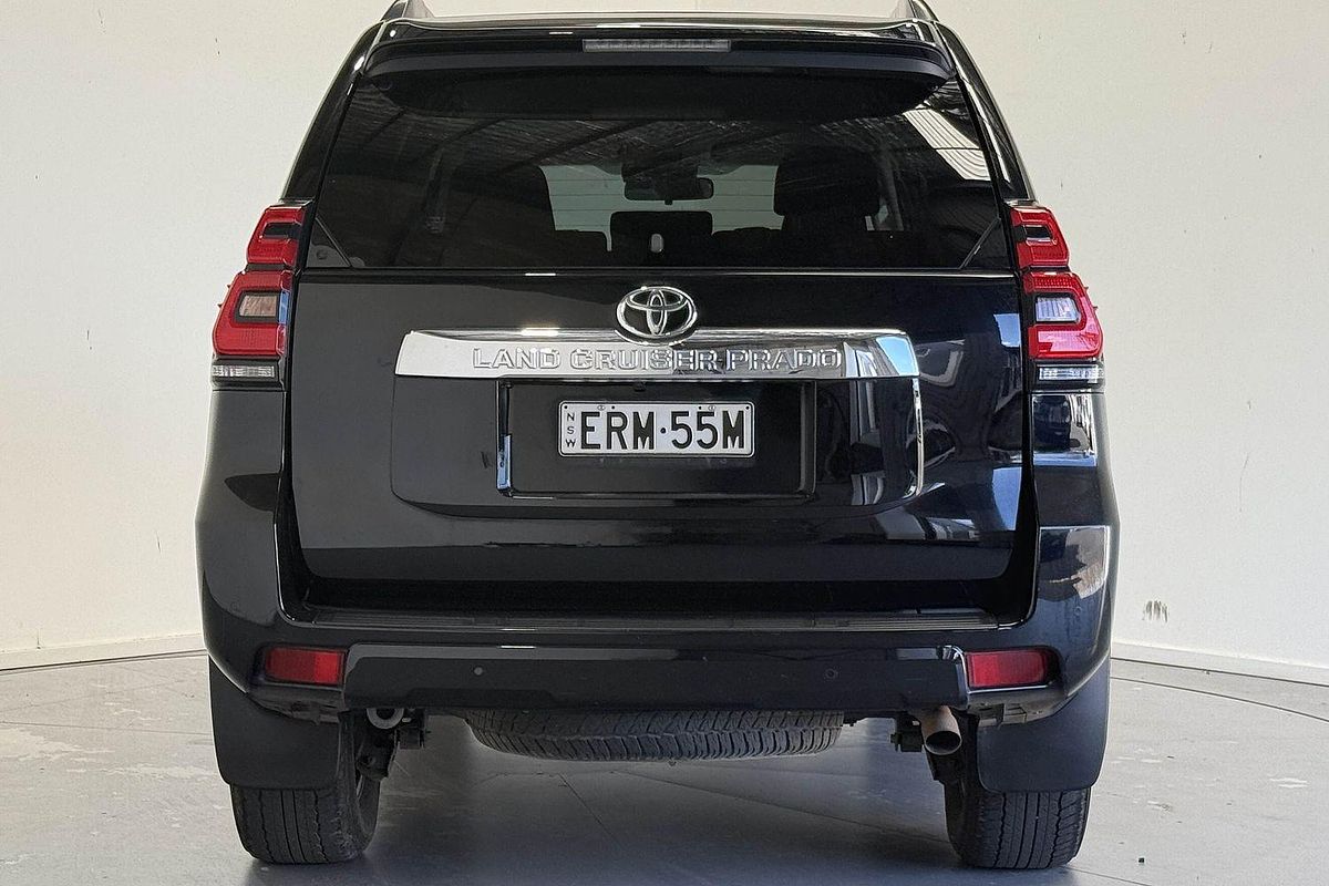 2021 Toyota Landcruiser Prado GXL GDJ150R