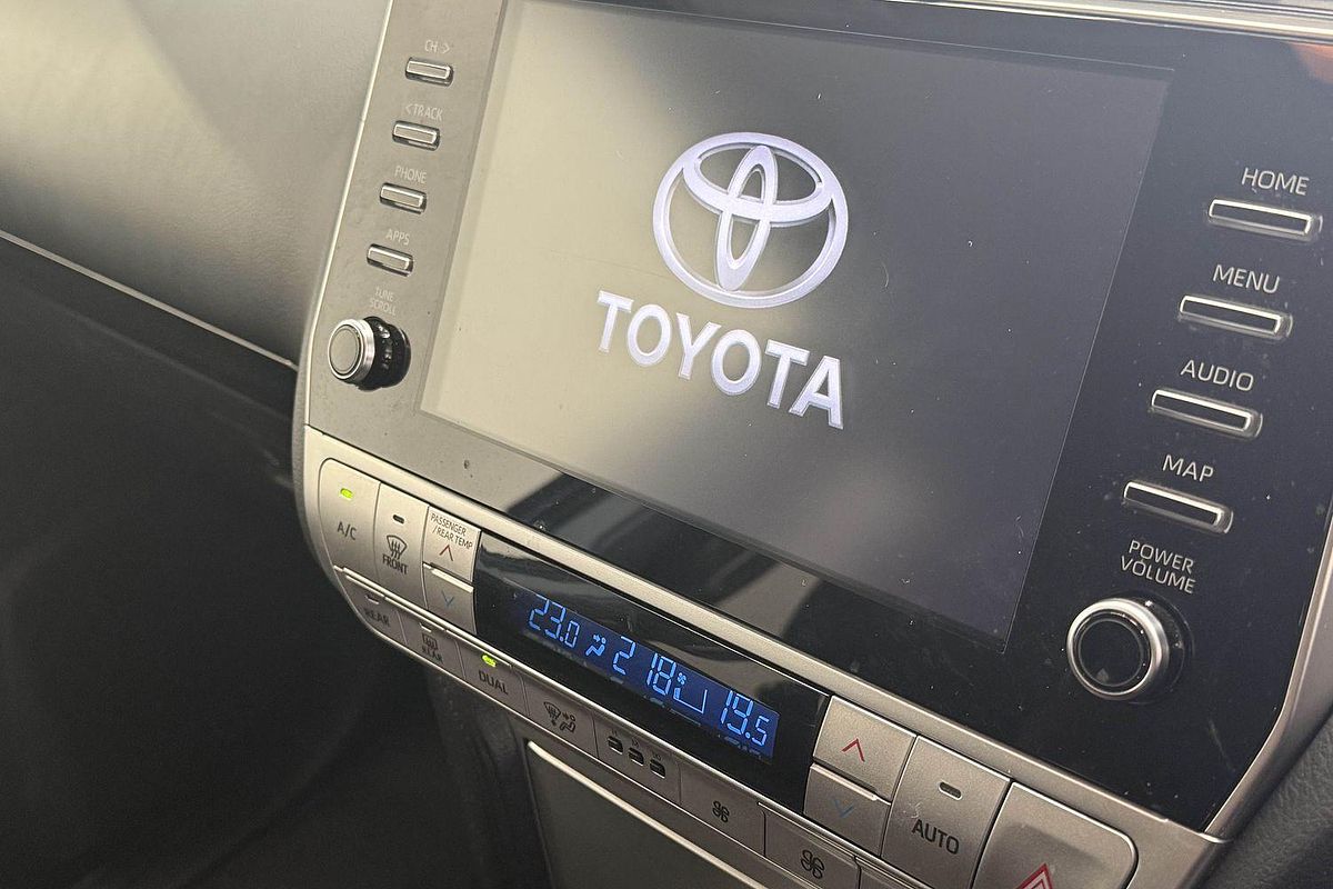 2021 Toyota Landcruiser Prado GXL GDJ150R