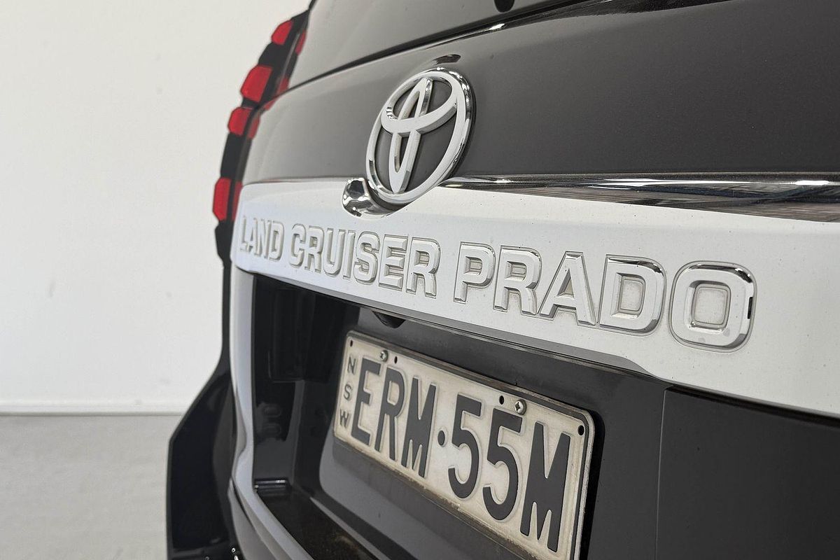 2021 Toyota Landcruiser Prado GXL GDJ150R