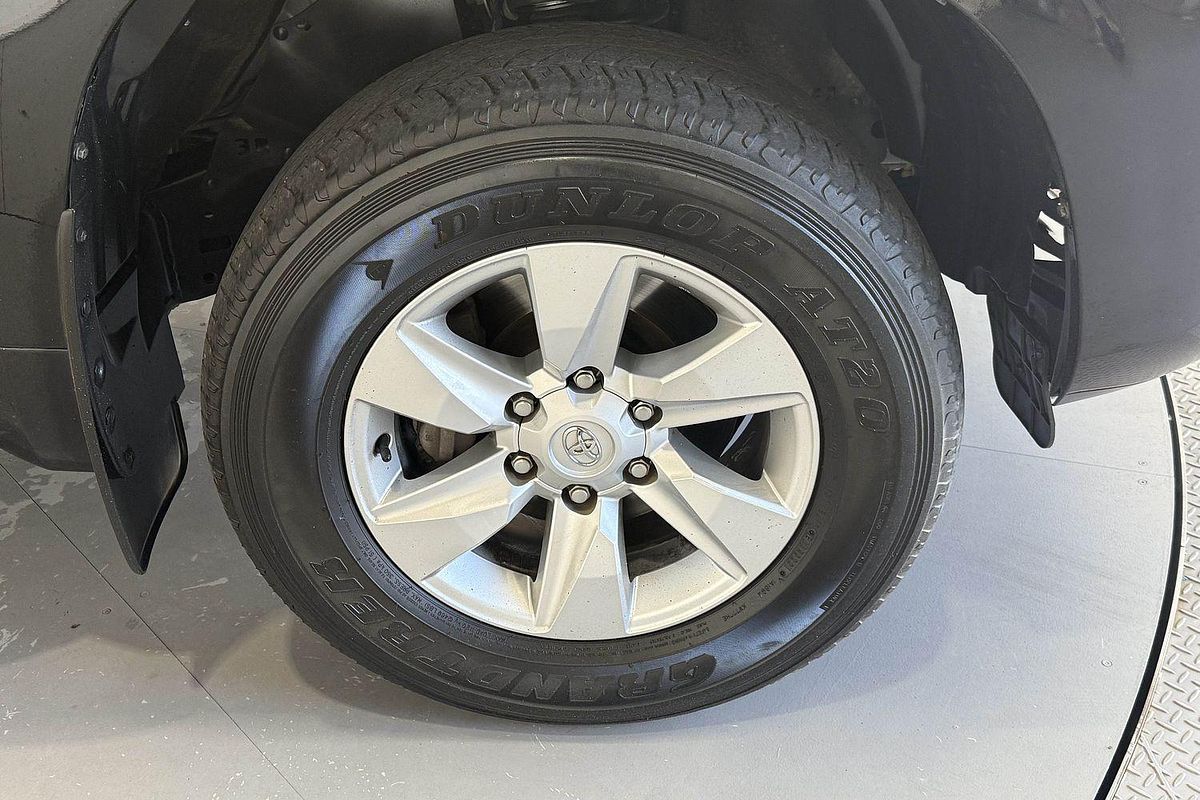2021 Toyota Landcruiser Prado GXL GDJ150R