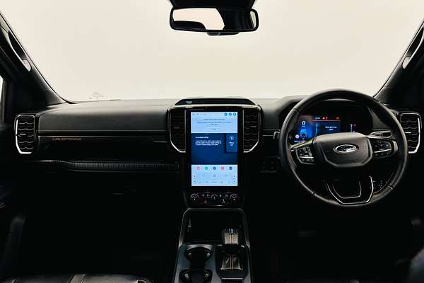 2024 Ford Ranger Wildtrak 4X4 2.0L