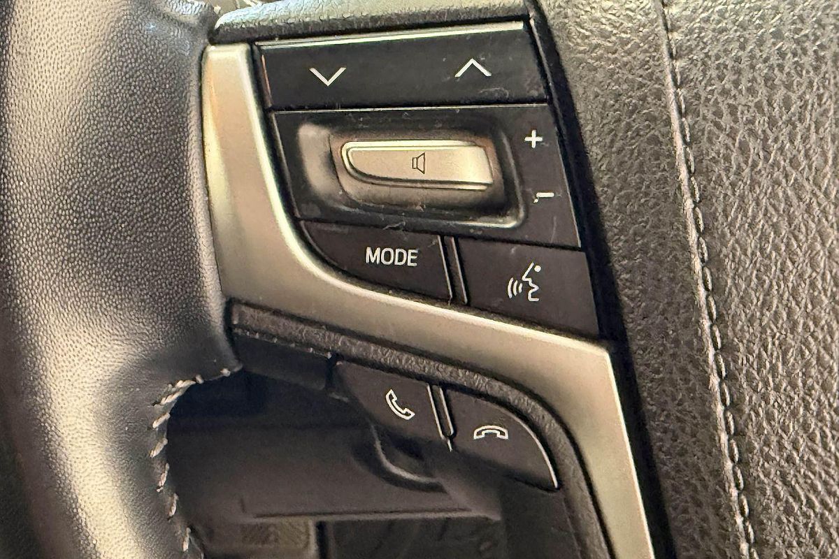 2021 Toyota Landcruiser Prado GXL GDJ150R