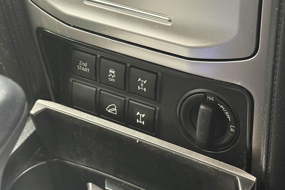 2021 Toyota Landcruiser Prado GXL GDJ150R