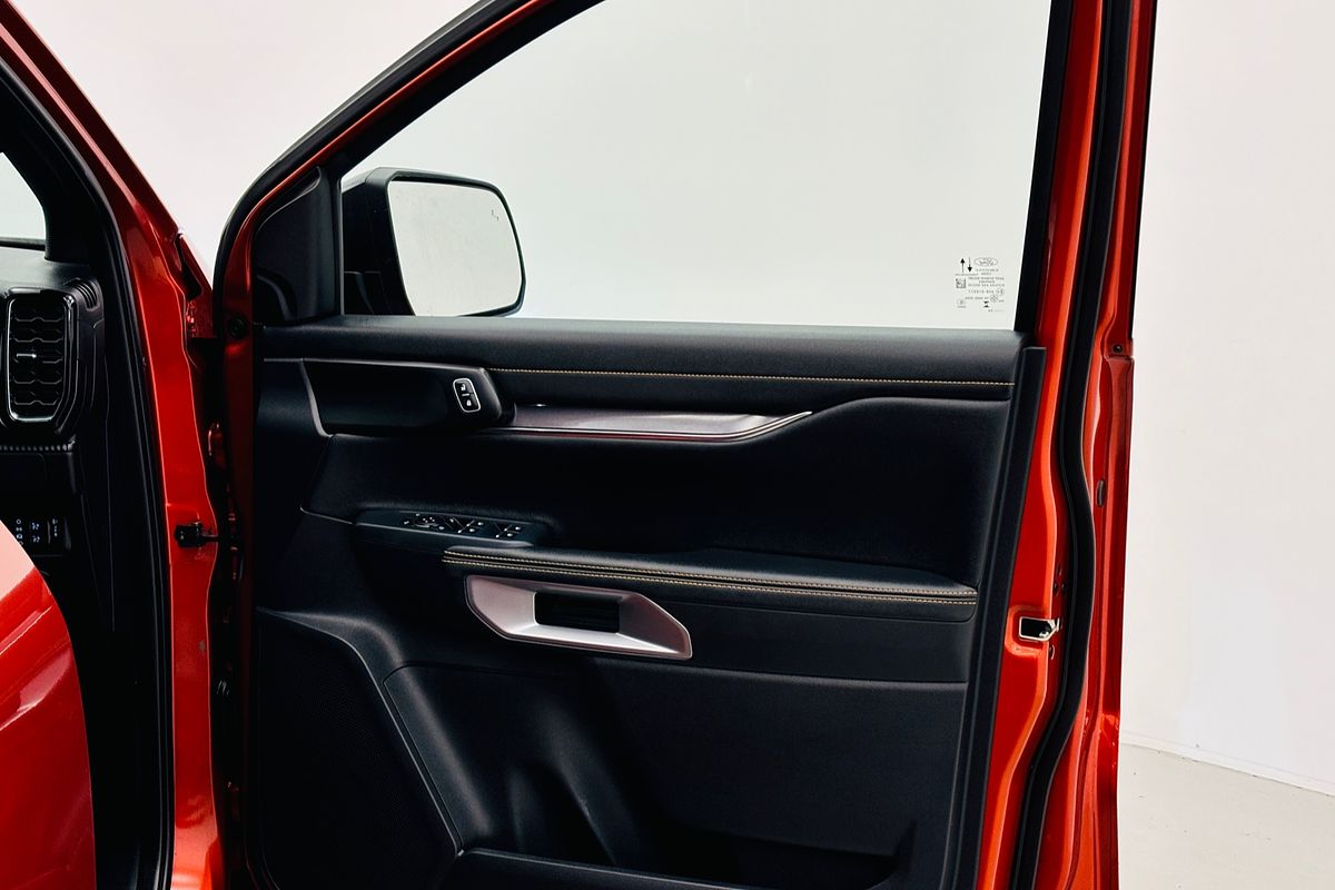 2024 Ford Ranger Wildtrak 4X4 2.0L