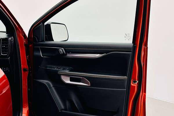 2024 Ford Ranger Wildtrak 4X4 2.0L