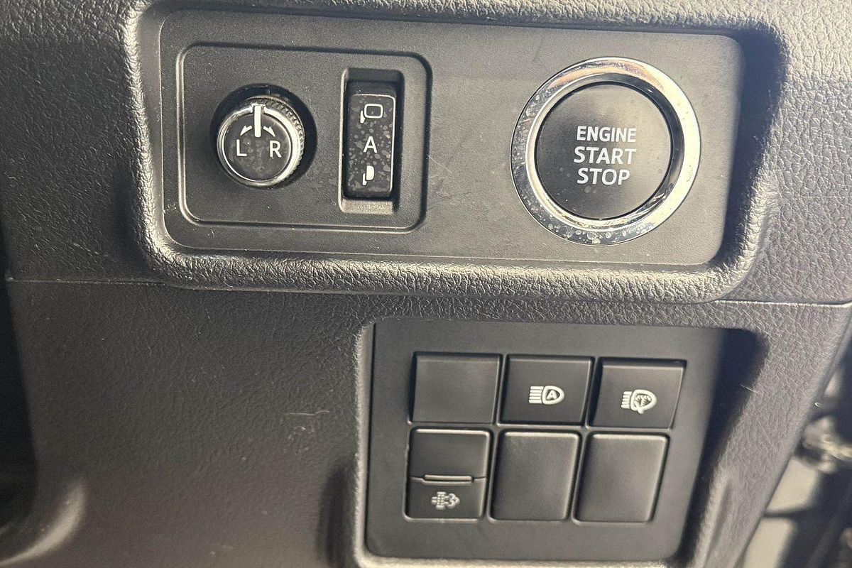 2021 Toyota Landcruiser Prado GXL GDJ150R