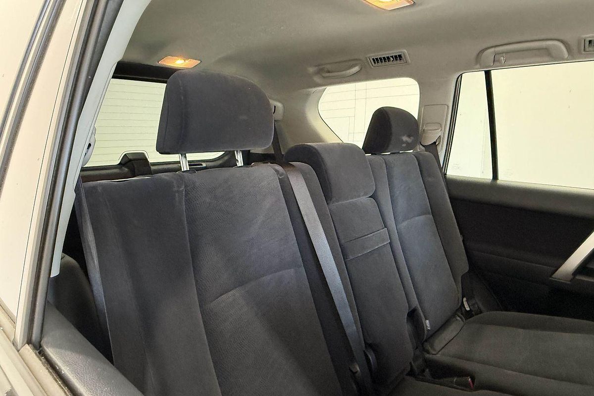 2021 Toyota Landcruiser Prado GXL GDJ150R