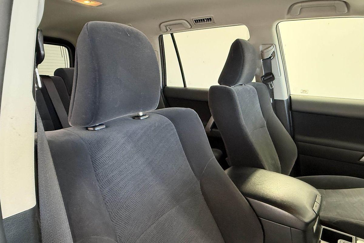 2021 Toyota Landcruiser Prado GXL GDJ150R