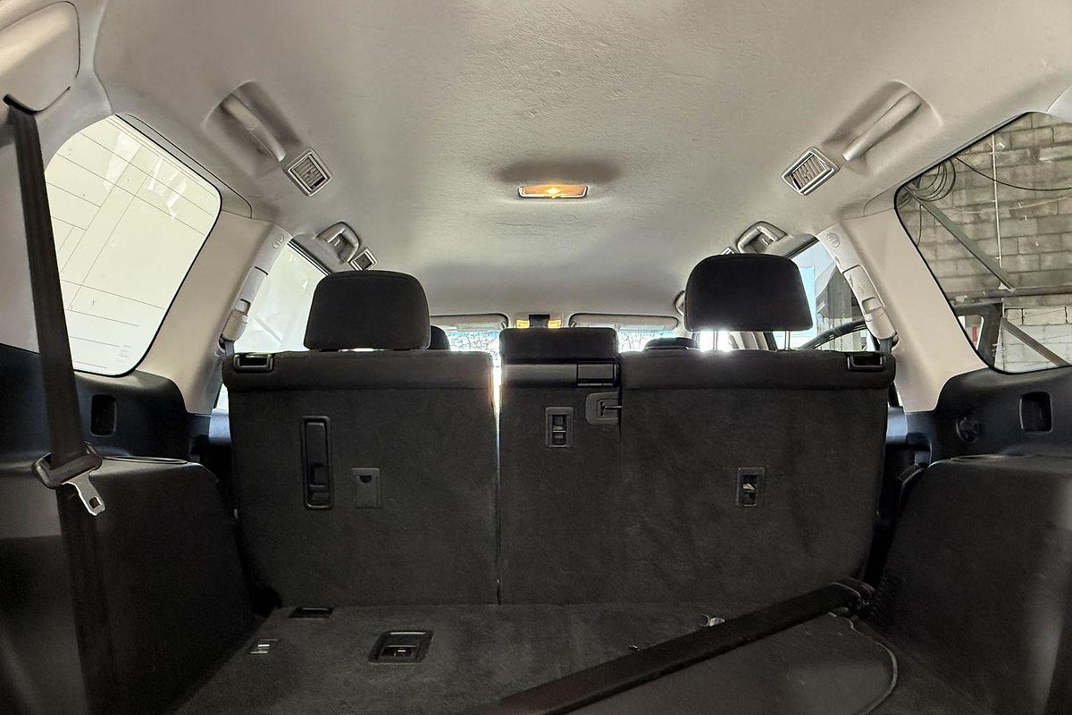 2021 Toyota Landcruiser Prado GXL GDJ150R