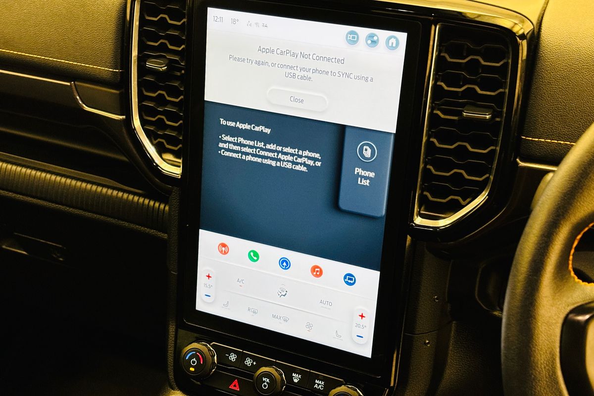 2024 Ford Ranger Wildtrak 4X4 2.0L