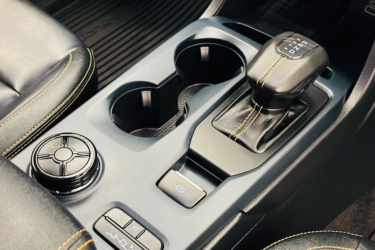 2024 Ford Ranger Wildtrak 4X4 2.0L