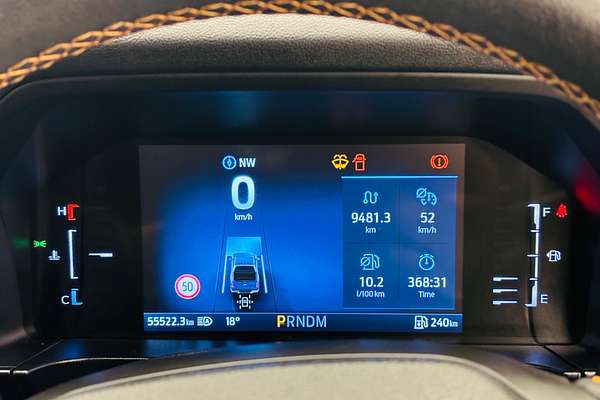 2024 Ford Ranger Wildtrak 4X4 2.0L