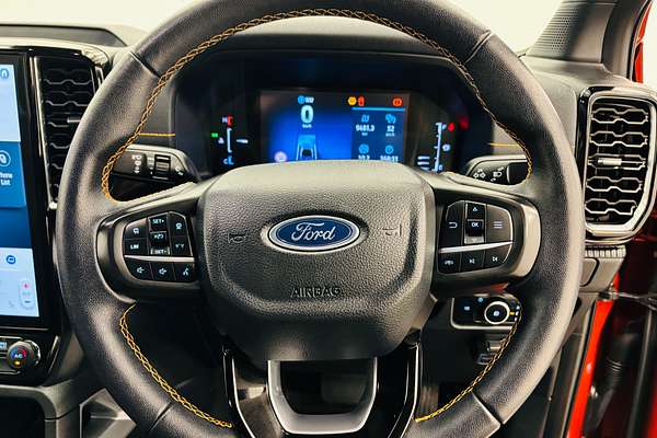 2024 Ford Ranger Wildtrak 4X4 2.0L