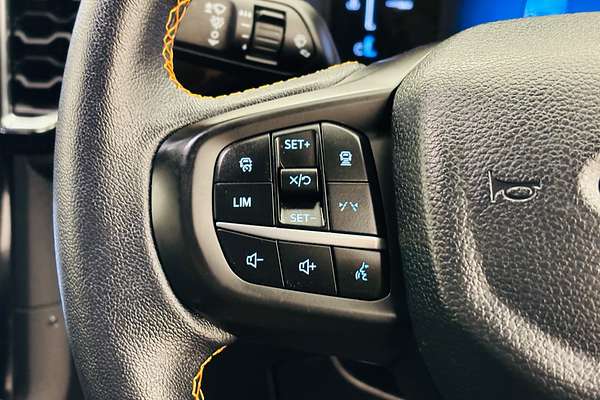2024 Ford Ranger Wildtrak 4X4 2.0L