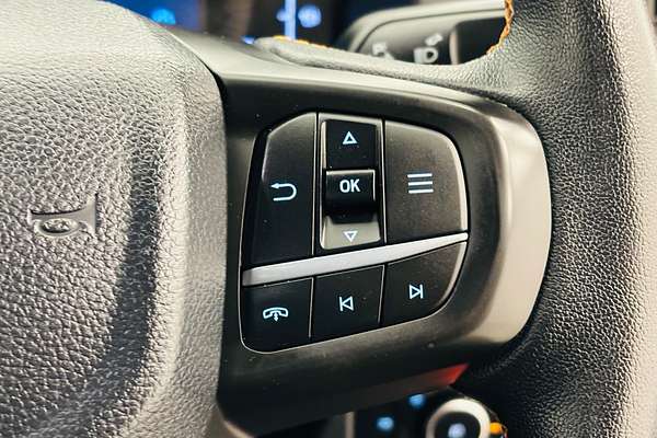 2024 Ford Ranger Wildtrak 4X4 2.0L