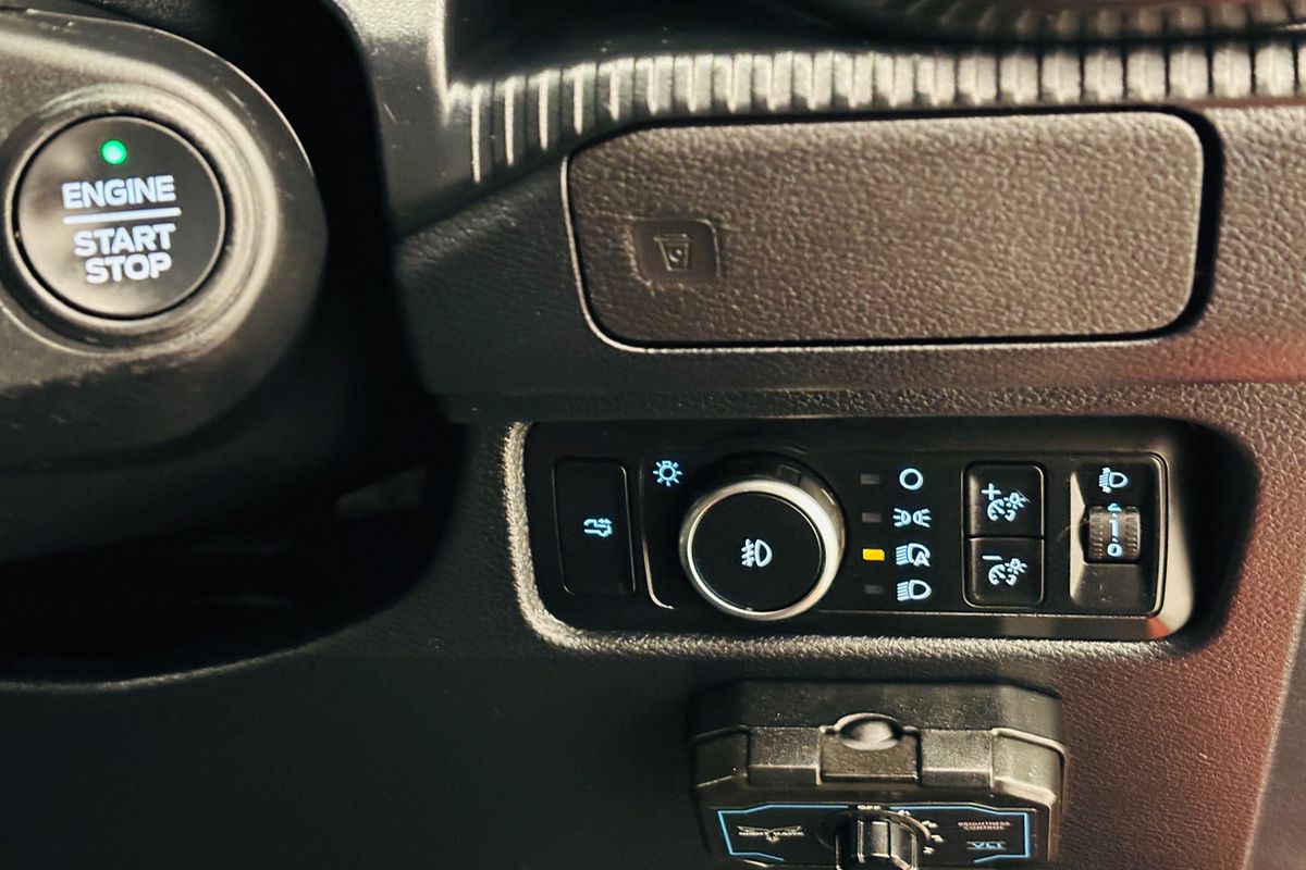 2024 Ford Ranger Wildtrak 4X4 2.0L