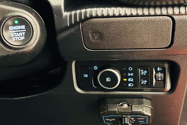 2024 Ford Ranger Wildtrak 4X4 2.0L