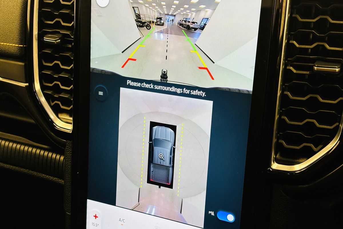 2024 Ford Ranger Wildtrak 4X4 2.0L