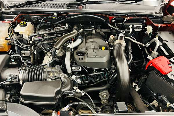 2024 Ford Ranger Wildtrak 4X4 2.0L