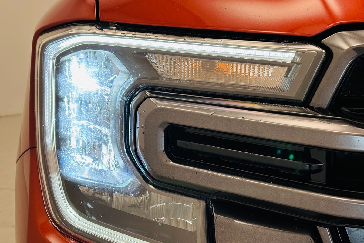 2024 Ford Ranger Wildtrak 4X4 2.0L