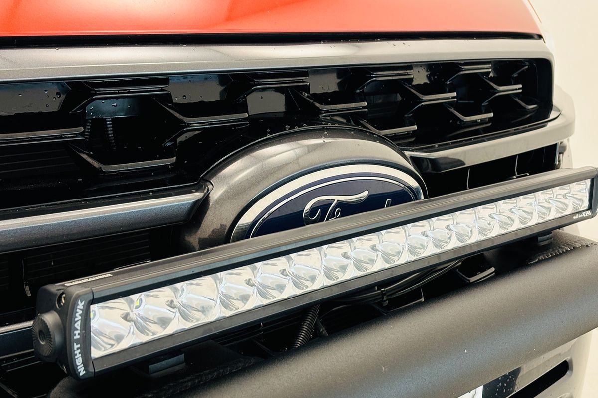 2024 Ford Ranger Wildtrak 4X4 2.0L