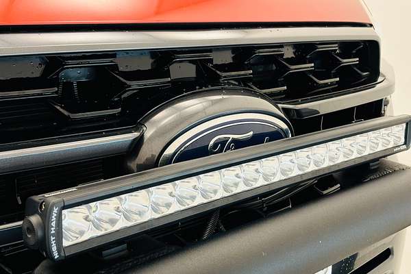 2024 Ford Ranger Wildtrak 4X4 2.0L