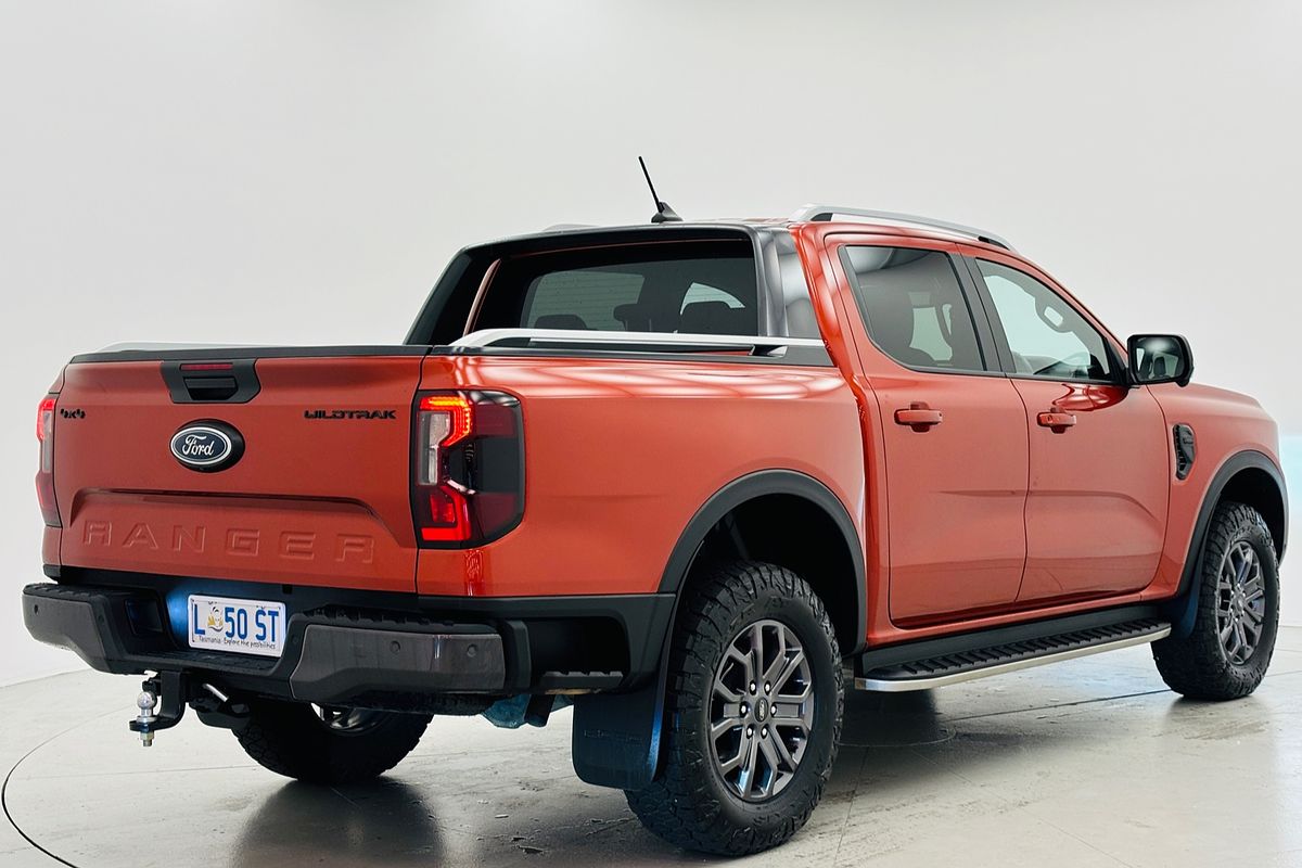 2024 Ford Ranger Wildtrak 4X4 2.0L