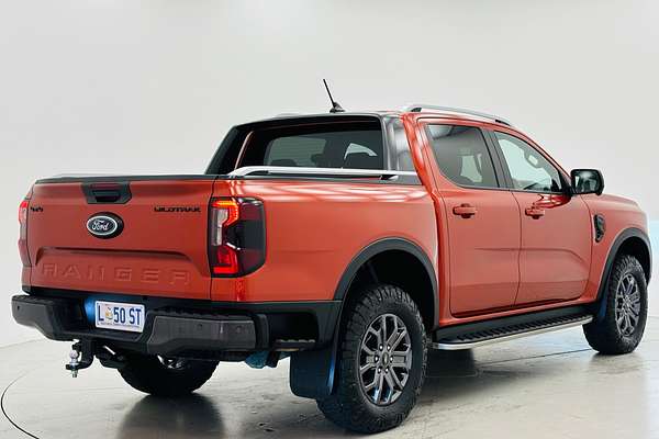 2024 Ford Ranger Wildtrak 4X4 2.0L