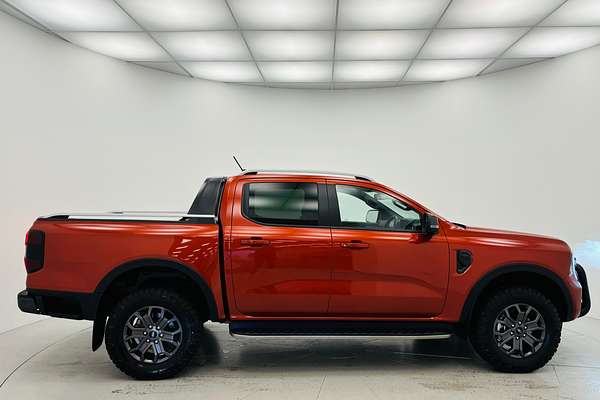 2024 Ford Ranger Wildtrak 4X4 2.0L