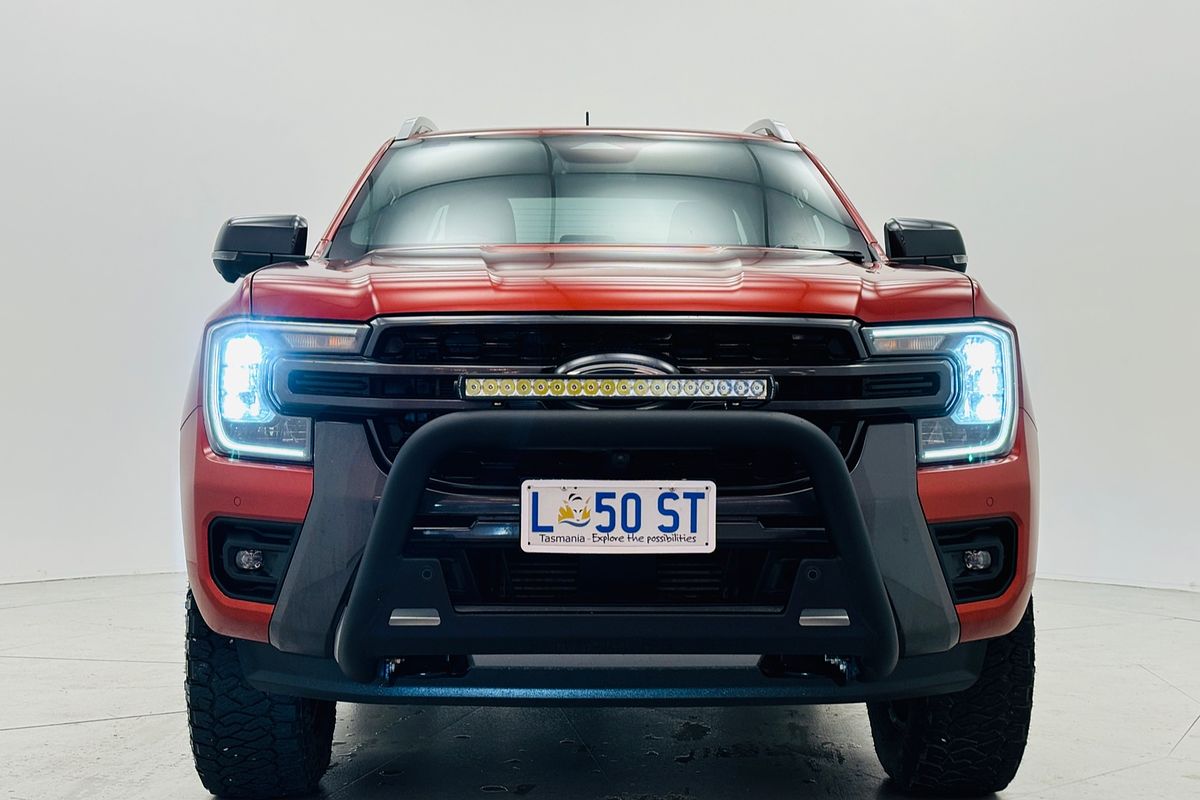 2024 Ford Ranger Wildtrak 4X4 2.0L