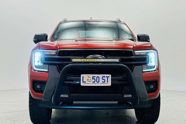 2024 Ford Ranger Wildtrak 4X4 2.0L