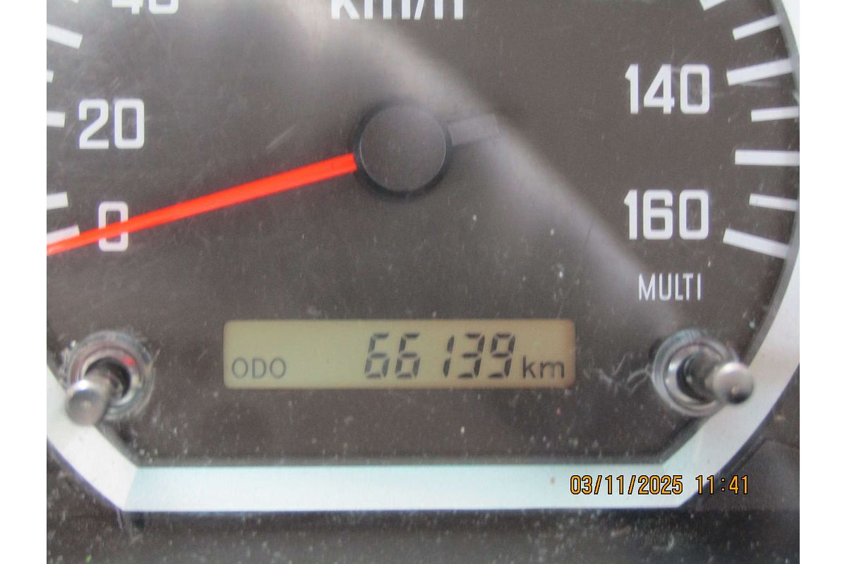 2017 Isuzu FRR 107-210 (XLWB) F MY16 REAR WHEEL DRIVE