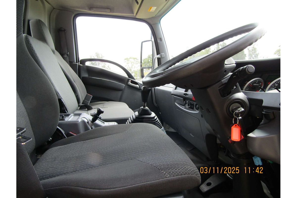 2017 Isuzu FRR 107-210 (XLWB) F MY16 REAR WHEEL DRIVE