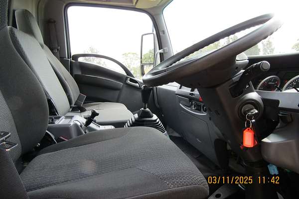 2017 Isuzu FRR 107-210 (XLWB) F MY16 REAR WHEEL DRIVE