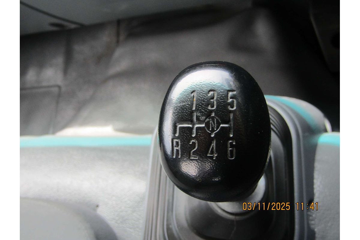 2017 Isuzu FRR 107-210 (XLWB) F MY16 REAR WHEEL DRIVE