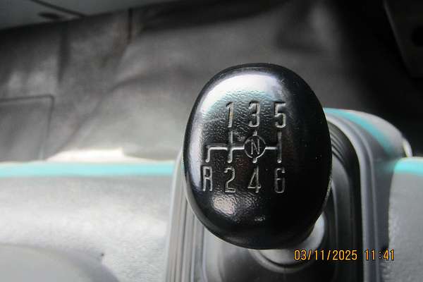 2017 Isuzu FRR 107-210 (XLWB) F MY16 REAR WHEEL DRIVE